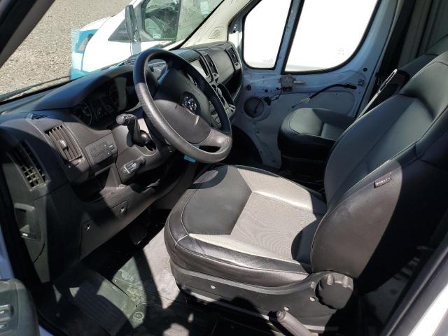 3C6TRVAG5GE115925 - 2016 RAM PROMASTER 1500 STANDARD WHITE photo 7