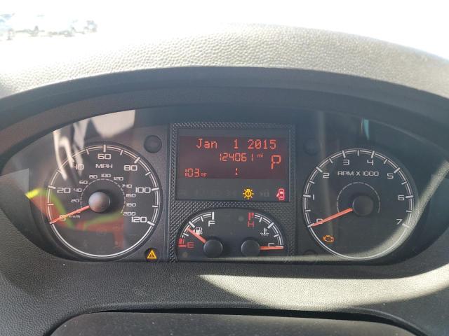 3C6TRVAG5GE115925 - 2016 RAM PROMASTER 1500 STANDARD WHITE photo 9