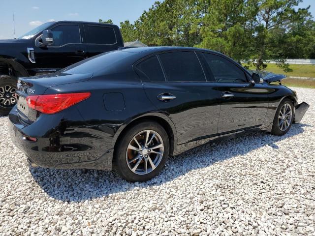 JN1EV7AP5HM742493 - 2017 INFINITI Q50 PREMIUM BLACK photo 3