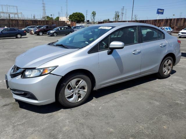 2014 HONDA CIVIC LX, 