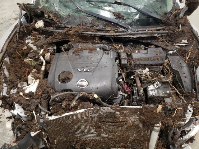 1N4AA5AP0AC874431 - 2010 NISSAN MAXIMA S SILVER photo 11