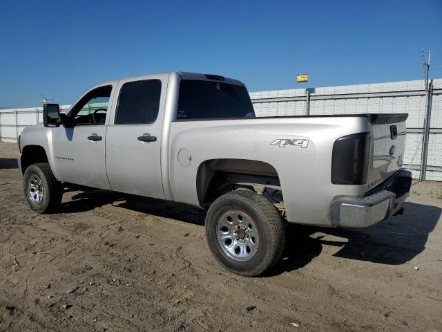 2GCEK13CX81120464 - 2008 CHEVROLET SILVERADO K1500 GRAY photo 2