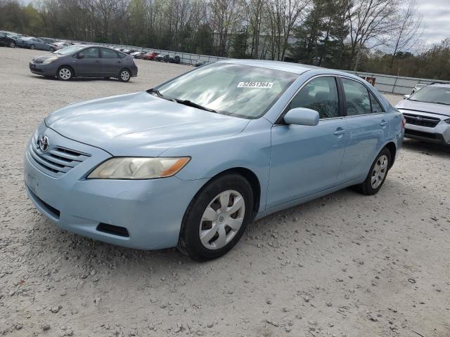 2009 TOYOTA CAMRY BASE, 