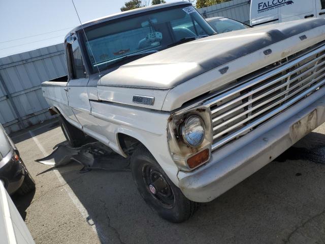 F10YCB04162 - 1967 FORD F-100 TWO TONE photo 4