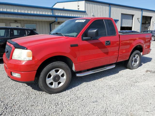 2005 FORD F150, 