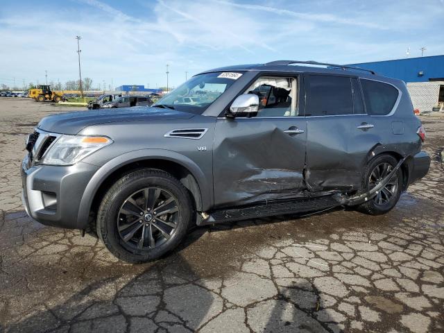 2017 NISSAN ARMADA SV, 