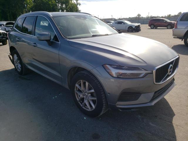 LYV102DKXKB196739 - 2019 VOLVO XC60 T5 MOMENTUM GRAY photo 4