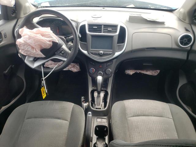 1G1JB5SH9H4154427 - 2017 CHEVROLET SONIC LS 蓝色 照片 8