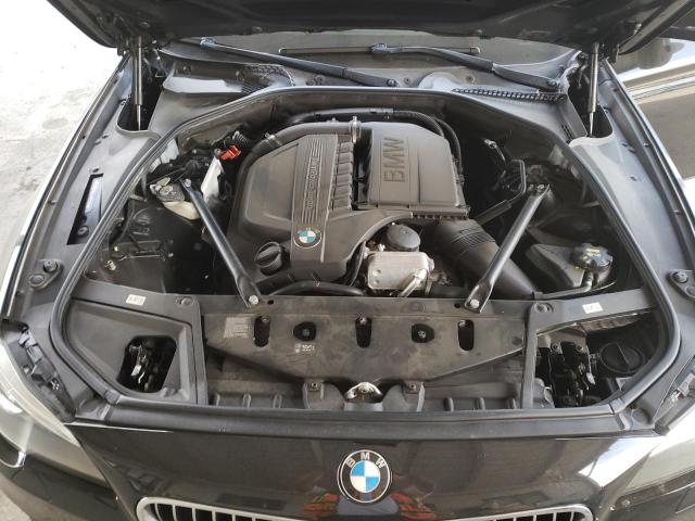 WBA5B1C54GG553309 - 2016 BMW 535 I BLACK photo 11