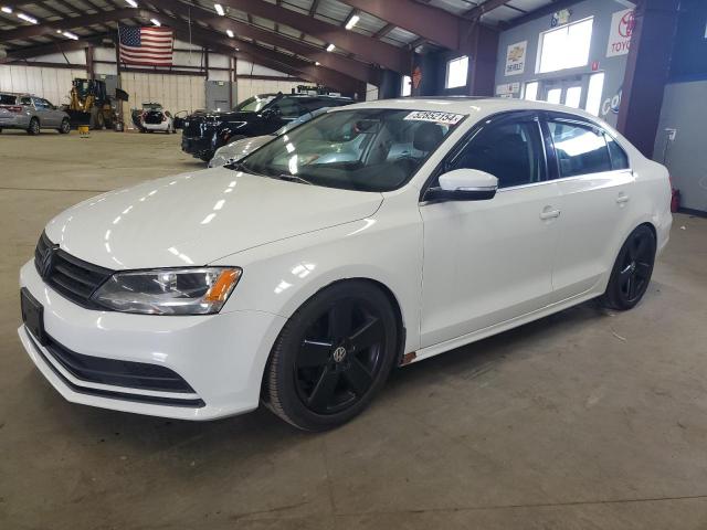 2015 VOLKSWAGEN JETTA SE, 