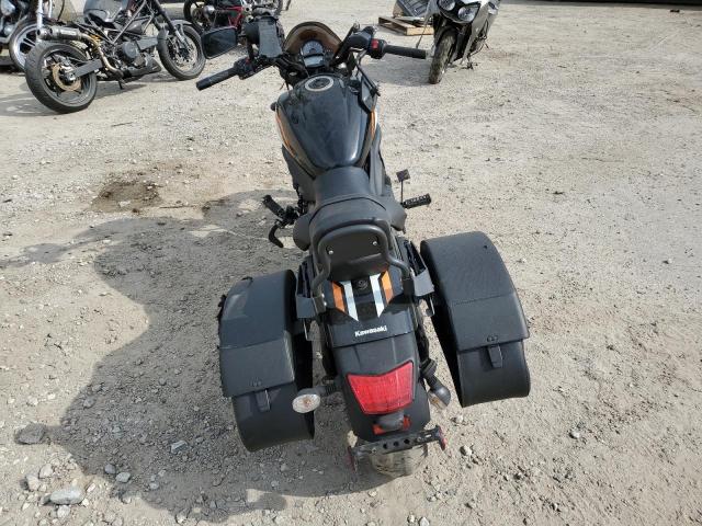 JKAENEL19NDA00083 - 2022 KAWASAKI EN650 L TWO TONE photo 4