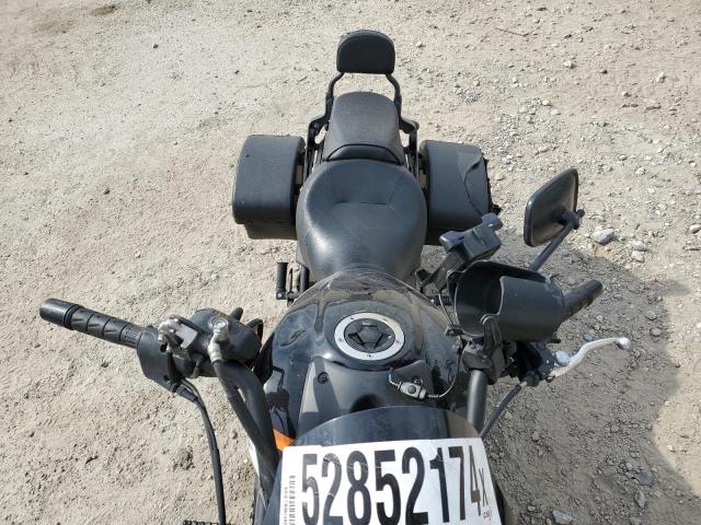 JKAENEL19NDA00083 - 2022 KAWASAKI EN650 L TWO TONE photo 5