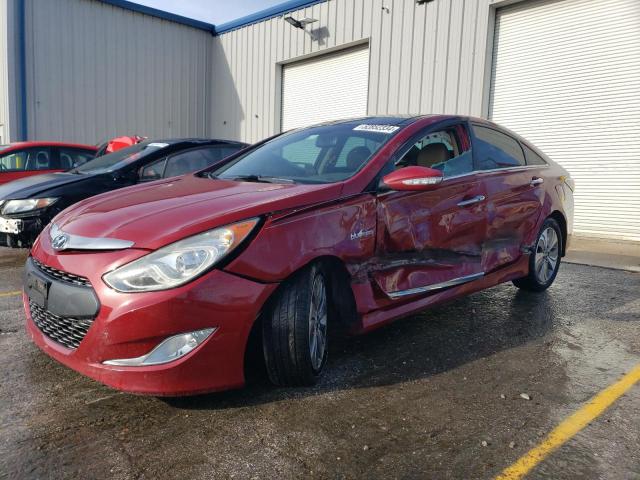 2013 HYUNDAI SONATA HYBRID, 