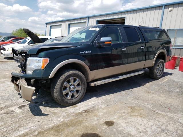 2013 FORD F150 SUPERCREW, 