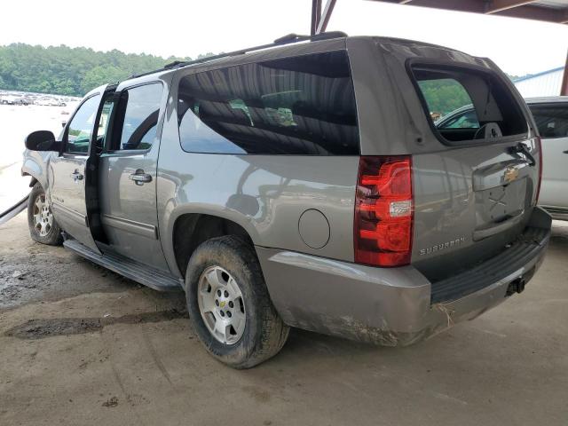 1GNSCHE08CR246681 - 2012 CHEVROLET SUBURBAN C1500  LS TAN photo 2