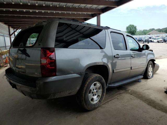 1GNSCHE08CR246681 - 2012 CHEVROLET SUBURBAN C1500  LS TAN photo 3