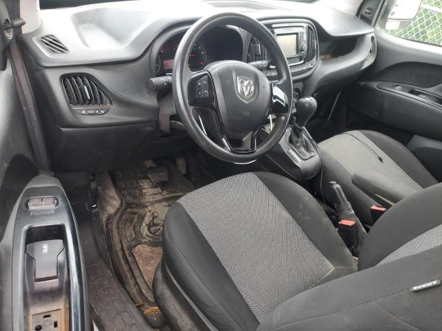 ZFBHRFABXL6S02084 - 2020 RAM PROMASTER 白色 照片 8