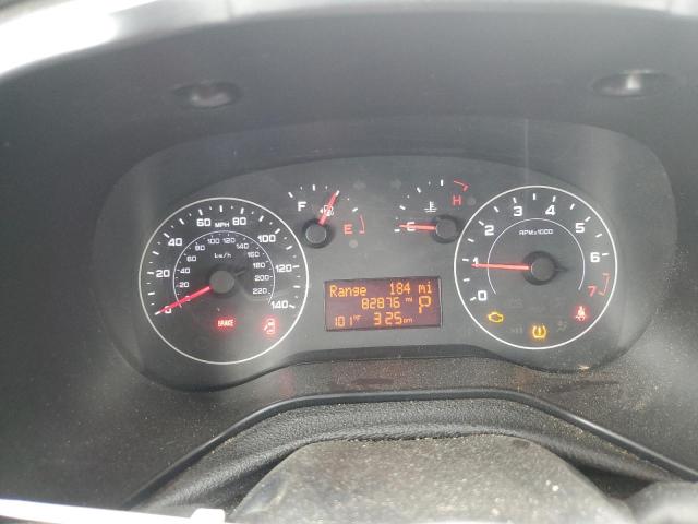 ZFBHRFABXL6S02084 - 2020 RAM PROMASTER 白色 照片 9