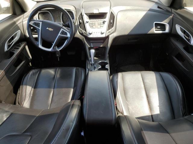 2CNFLNEY0A6354621 - 2010 CHEVROLET EQUINOX LT GOLD photo 8