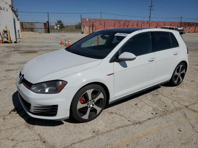 2015 VOLKSWAGEN GTI, 