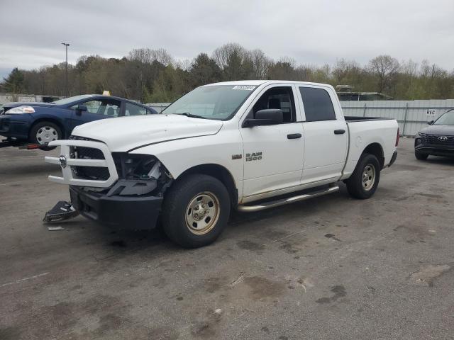 1C6RR7KTXES184430 - 2014 RAM 1500 ST WHITE photo 1