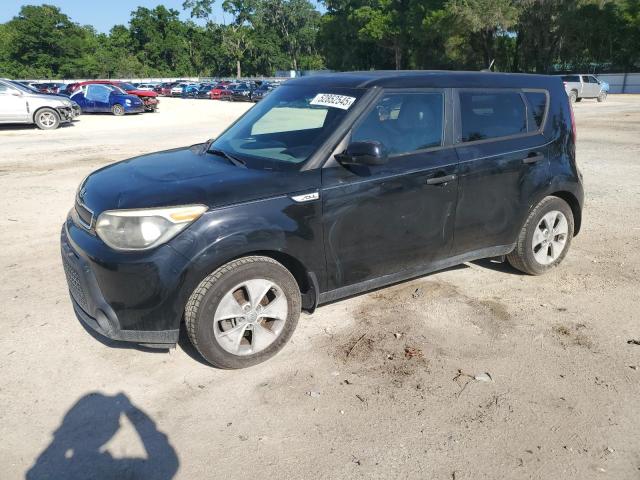 2015 KIA SOUL, 