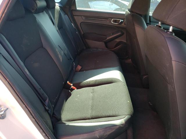 2HGFE2F5XNH566455 - 2022 HONDA CIVIC SPORT 白色 照片 10