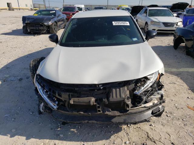 2HGFE2F5XNH566455 - 2022 HONDA CIVIC SPORT 白色 照片 5