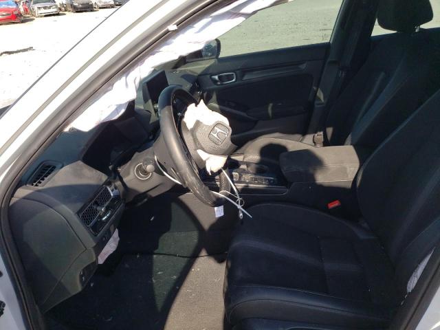 2HGFE2F5XNH566455 - 2022 HONDA CIVIC SPORT 白色 照片 7