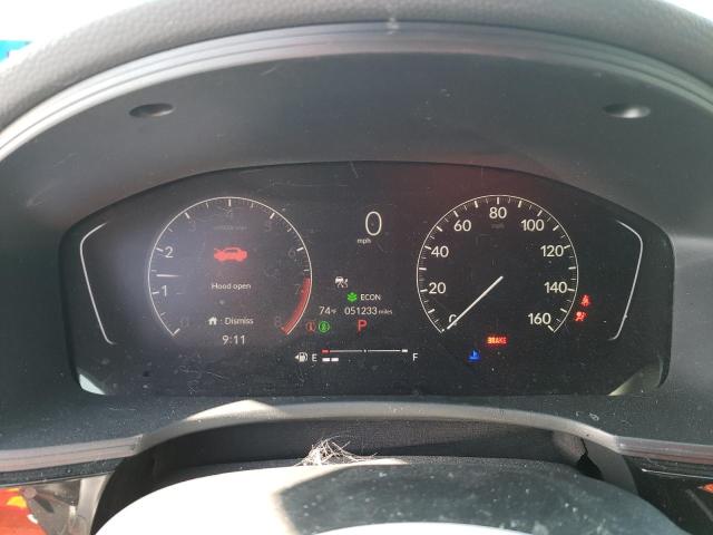 2HGFE2F5XNH566455 - 2022 HONDA CIVIC SPORT 白色 照片 9