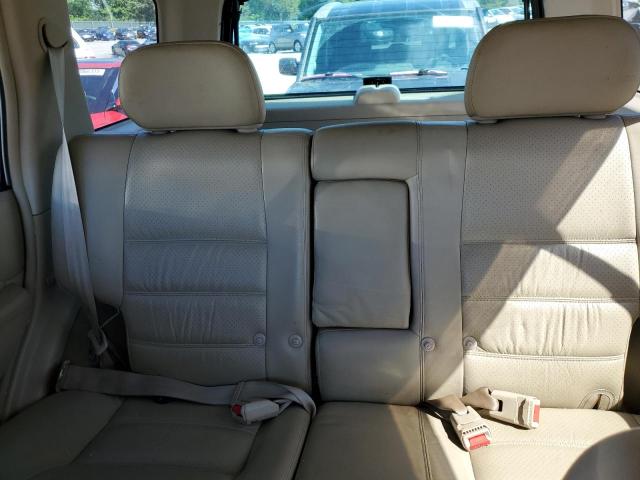 JN8DR09Y31W578094 - 2001 NISSAN PATHFINDER LE 绿色 照片 10