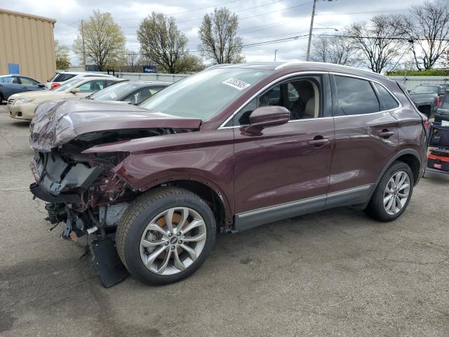 5LMCJ2D94JUL13697 - 2018 LINCOLN MKC SELECT Kastanienbraun Foto 1