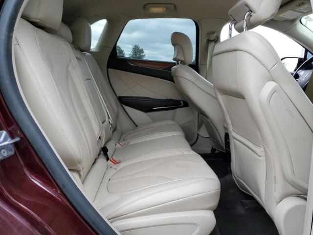 5LMCJ2D94JUL13697 - 2018 LINCOLN MKC SELECT Kastanienbraun Foto 11