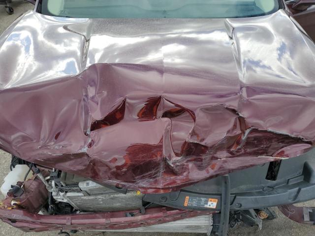 5LMCJ2D94JUL13697 - 2018 LINCOLN MKC SELECT Kastanienbraun Foto 12