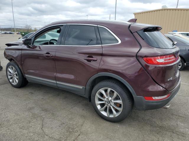 5LMCJ2D94JUL13697 - 2018 LINCOLN MKC SELECT Kastanienbraun Foto 2