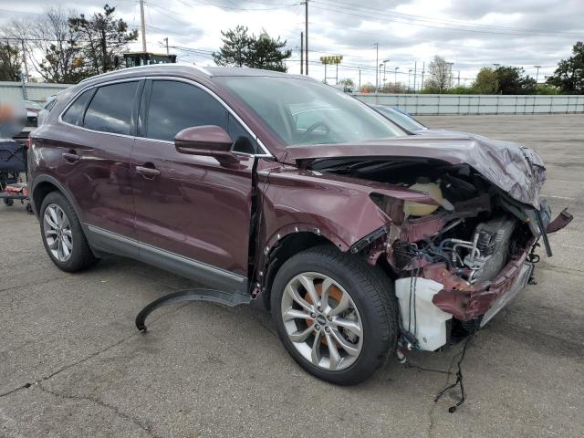 5LMCJ2D94JUL13697 - 2018 LINCOLN MKC SELECT Kastanienbraun Foto 4
