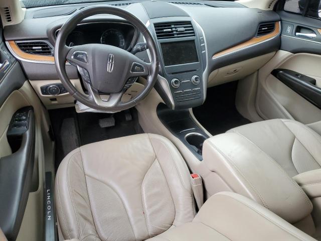 5LMCJ2D94JUL13697 - 2018 LINCOLN MKC SELECT Kastanienbraun Foto 8