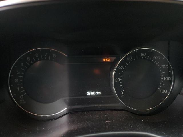 5LMCJ2D94JUL13697 - 2018 LINCOLN MKC SELECT Kastanienbraun Foto 9