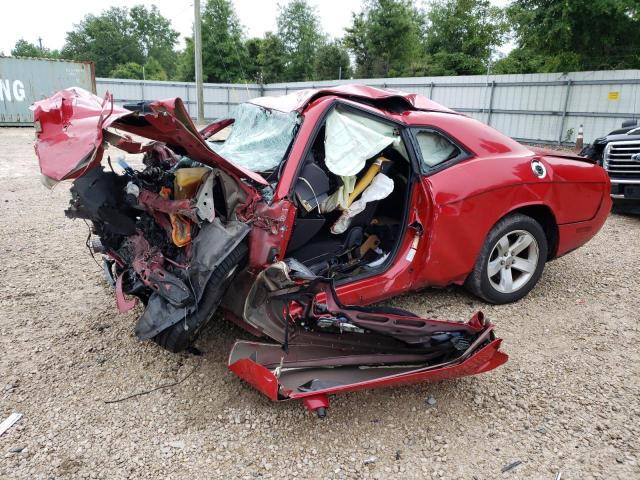 2012 DODGE CHALLENGER SXT, 