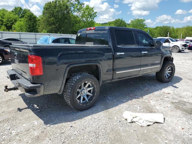 3GTU2WEC4FG205374 - 2015 GMC SIERRA K1500 DENALI BLACK photo 3