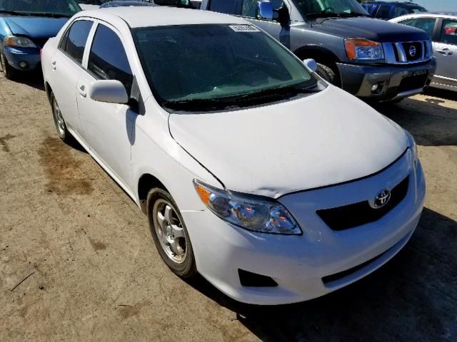 JTDBL40E999048348 - 2009 TOYOTA COROLLA BASE  照片 1