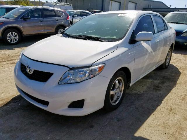 JTDBL40E999048348 - 2009 TOYOTA COROLLA BASE  照片 2