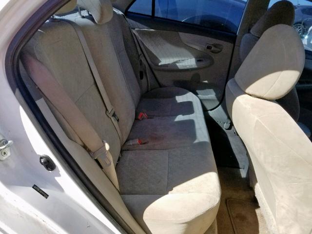 JTDBL40E999048348 - 2009 TOYOTA COROLLA BASE  照片 6