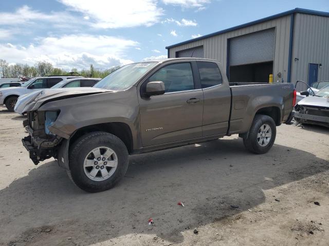 2016 CHEVROLET COLORADO, 