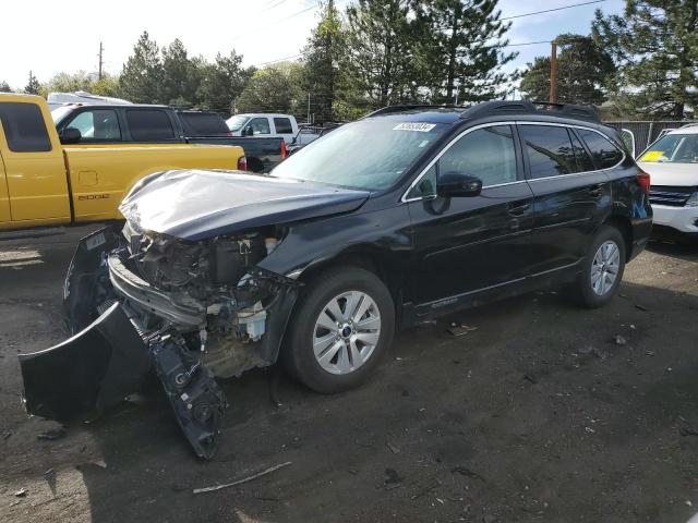 2018 SUBARU OUTBACK 2.5I, 