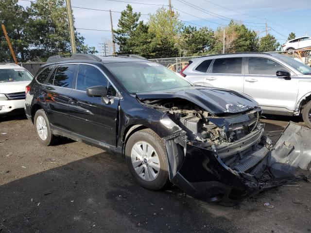 4S4BSAAC6J3339178 - 2018 SUBARU OUTBACK 2.5I BLACK photo 4