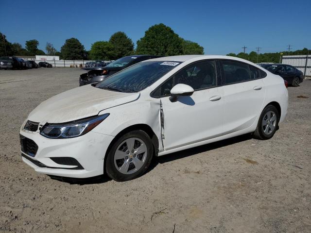 2018 CHEVROLET CRUZE LS, 