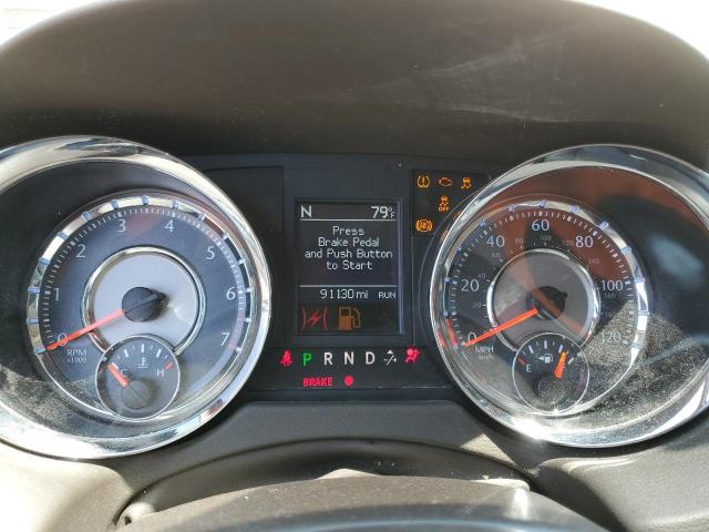 2C4RC1CG2DR632605 - 2013 CHRYSLER TOWN & COU TOURING L GOLD photo 9