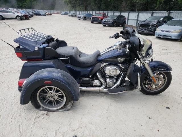 2012 HARLEY-DAVIDSON FLHTCUTG TRI GLIDE ULTRA CLASSIC, 