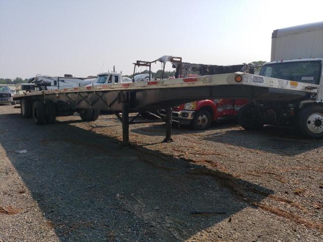 1UYFS2534GA487101 - 2016 UTILITY TRAILER Silber Foto 1